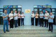 Phòng học Dân trí thắp sáng ước mơ học sinh vùng biên