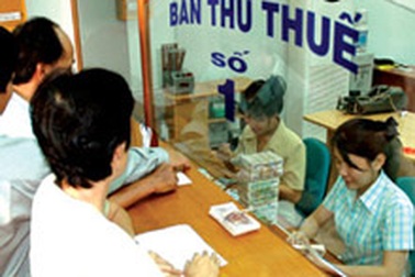 Một người nộp thuế thu nhập gần 2,9 tỷ đồng 