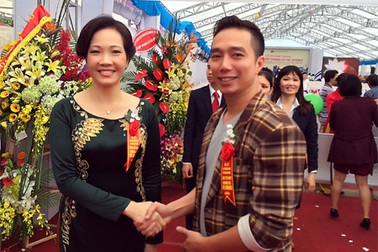 Nhà thiết kế Đỗ Trịnh Hoài Nam “săn” nhà mới