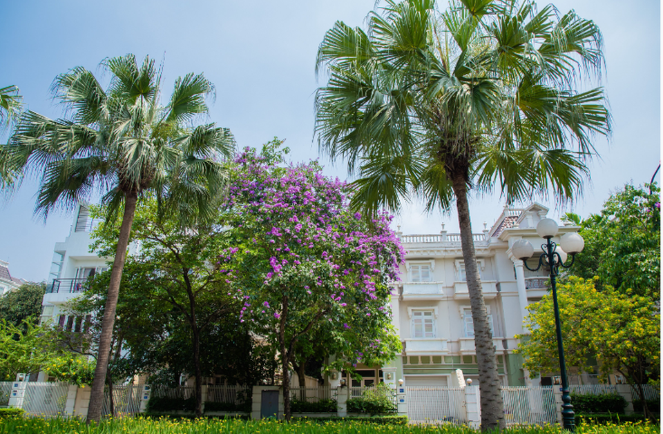 Ciputra Hanoi – “sống nghỉ dưỡng” trong lòng phố - 3 Ciputra Hanoi – “sống nghỉ dưỡng” trong lòng phố - 3