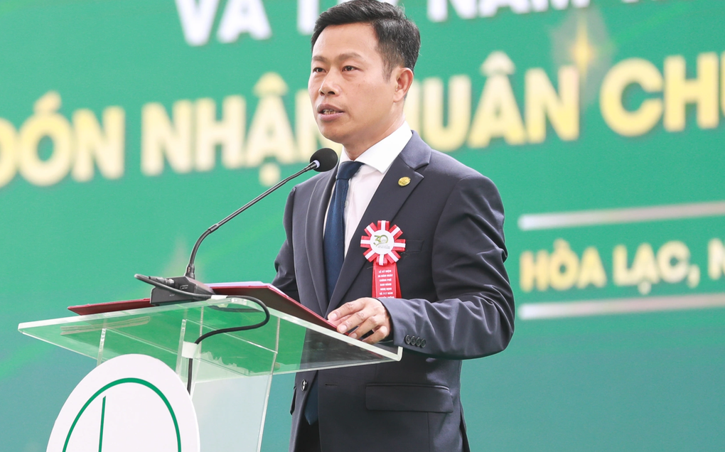 Tổng Bí thư Nguyễn Phú Trọng gửi thư chúc mừng Đại học Quốc gia Hà Nội - 2 Tổng Bí thư Nguyễn Phú Trọng gửi thư chúc mừng Đại học Quốc gia Hà Nội - 2