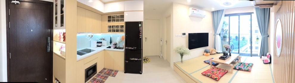 Phong cách nội thất chiều lòng được cả người thuê và chủ nhà - 1 Phong cách nội thất chiều lòng được cả người thuê và chủ nhà - 1