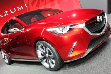 Xe Toyota Yaris thế hệ mới sẽ dùng động cơ Mazda?