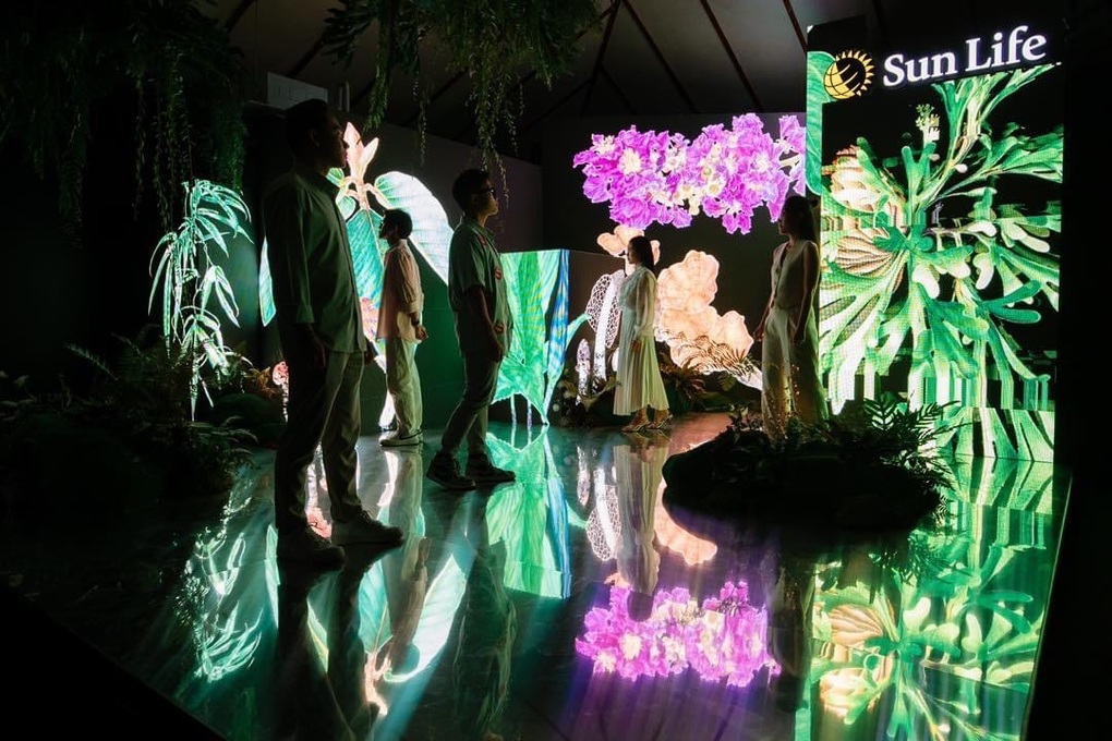 Hành trình 10 năm chinh phục khách hàng của Sun Life - 2 Hành trình 10 năm chinh phục khách hàng của Sun Life - 2