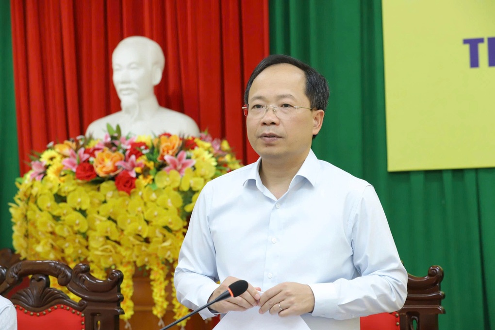 Không tạo khoảng trống giải quyết khiếu nại khi tổ chức chính quyền 2 cấp - 1 Không tạo khoảng trống giải quyết khiếu nại khi tổ chức chính quyền 2 cấp