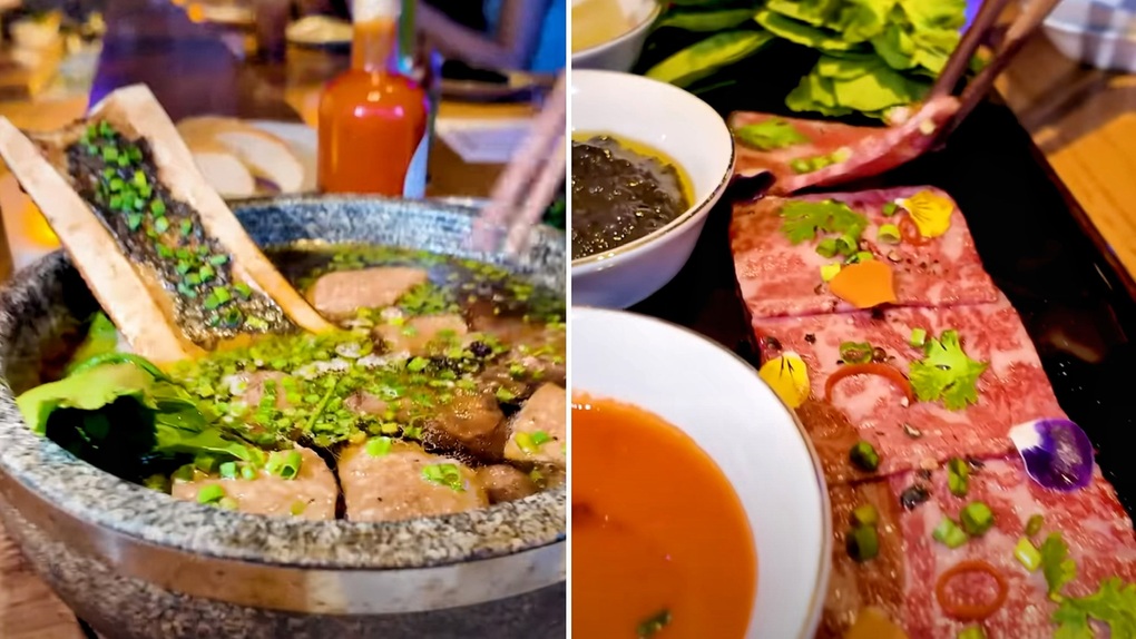 Ăn phở vỉa hè và phở 2,5 triệu đồng tại TPHCM, khách Tây nói gì? - 4 Ăn phở vỉa hè và phở 2,5 triệu đồng tại TPHCM, khách Tây nói gì? - 4