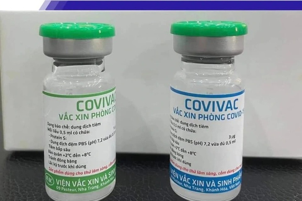 Vắc xin Covid-19 Covivac Việt Nam được đánh giá an toàn, dung nạp tốt - 1 Vắc xin Covid-19 Covivac Việt Nam được đánh giá an toàn, dung nạp tốt - 1