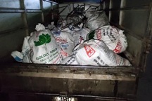 Kịp thời ngăn 5 tạ “mỡ bẩn” trên đường ra Bắc tiêu thụ dịp Tết