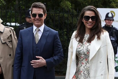 Tom Cruise và lần hiếm hoi xuất hiện tại sự kiện