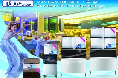 Tình trạng thiếu nước đá sạch trầm trọng tại nông thôn