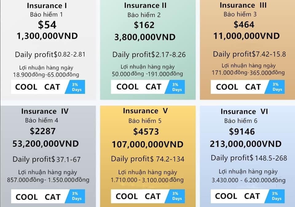 Chưa hết đắng cay vì Coolcat, người chơi lại bị cò mồi rủ rê vào app khác - 4 Chưa hết đắng cay vì Coolcat, người chơi lại bị cò mồi rủ rê vào app khác - 4