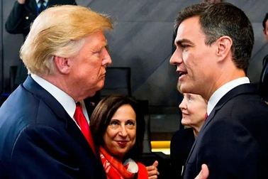 Chiến thuật của Tổng thống Donald Trump khi dọa loại Tây Ban Nha khỏi NATO
