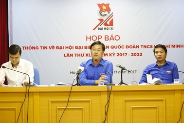 1.000 thanh niên ưu tú sẽ dự ĐH Đoàn toàn quốc lần thứ XI