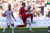 Đội tuyển Việt Nam nhận tổn thất lớn trước trận gặp Nga và Thái Lan