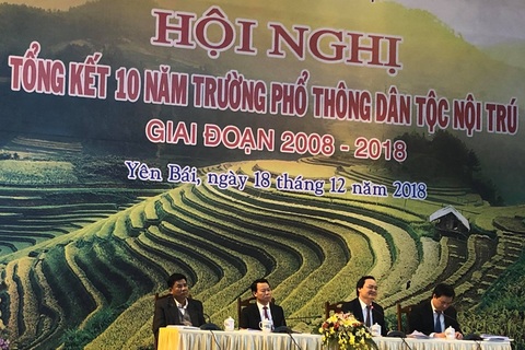 Xâm hại học sinh: Tiếng chuông cảnh tỉnh về đạo đức nhà giáo trong trường nội trú