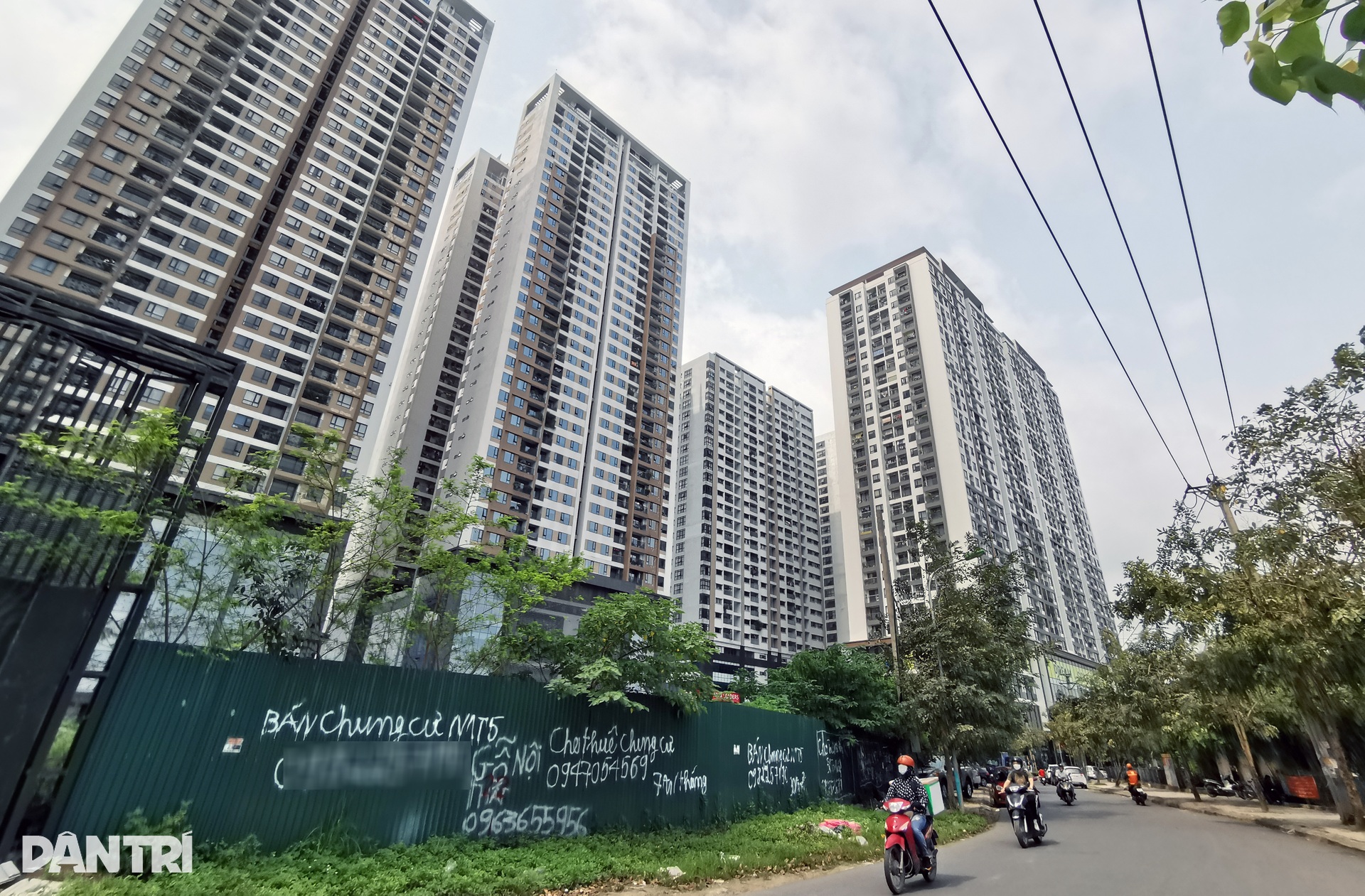 Toàn cảnh khu đô thị vướng nhiều tai tiếng ở Hà Nội vì điều chỉnh quy hoạch - 12 Toàn cảnh khu đô thị vướng nhiều tai tiếng ở Hà Nội vì điều chỉnh quy hoạch - 12
