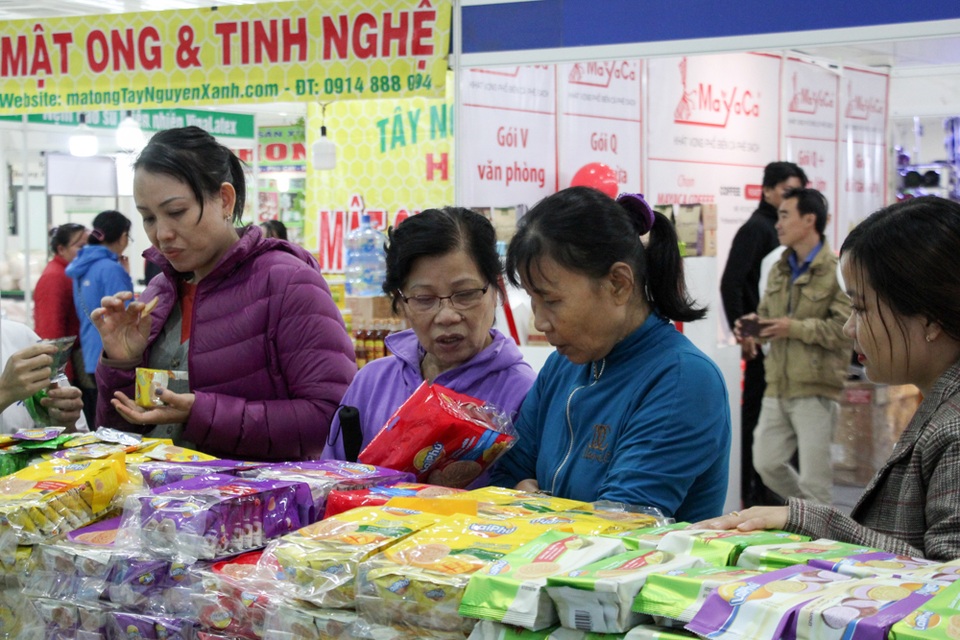 Đà Nẵng: Hơn 1.700 tỷ đồng dự trữ hàng hóa phục vụ Tết Nguyên đán - 1 Đà Nẵng: Hơn 1.700 tỷ đồng dự trữ hàng hóa phục vụ Tết Nguyên đán - 1