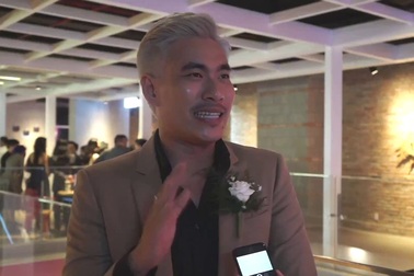 Kiều Minh Tuấn và Kaity Nguyễn nói về lần đầu tiên hợp tác