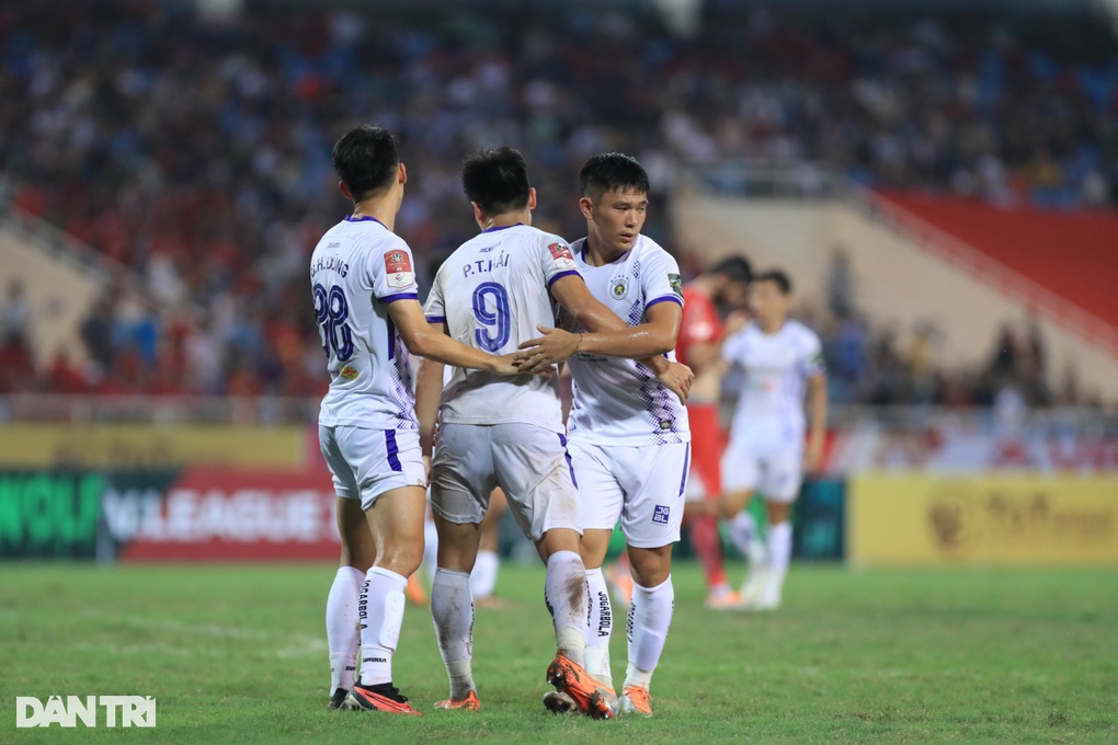 Hà Nội FC vẫn chưa thể dùng ngoại binh Denilson Junior - 1 Hà Nội FC vẫn chưa thể dùng ngoại binh Denilson Junior - 1