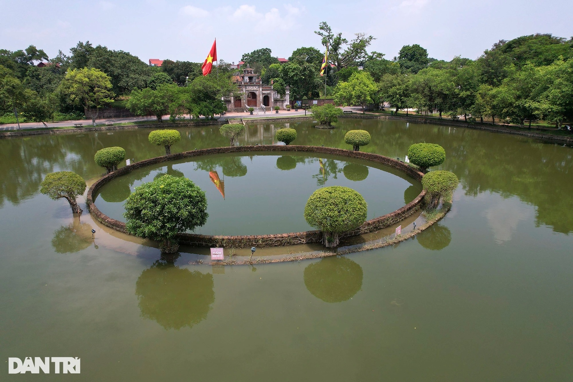 Những hình ảnh tiêu biểu về không gian, di tích văn hóa xứ Đoài - 3 Những hình ảnh tiêu biểu về không gian, di tích văn hóa xứ Đoài - 3