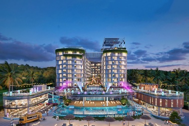 Đầu tư căn hộ nghỉ dưỡng tại Phú Quốc có khả thi?