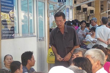 Đàn ông cũng bị... ung thư vú