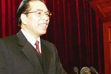 Thu gọn bộ máy cơ quan Đảng thành 6 đầu mối