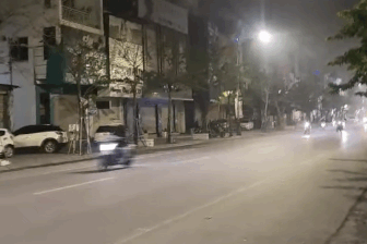 Nhóm thiếu niên phóng xe ầm ĩ lúc rạng sáng khiến người dân Vinh bức xúc