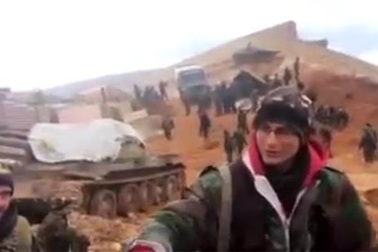 Chiến sự Damascus: Phiến quân không thể đỡ đòn tấn công