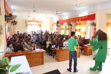 Tăng cường bổ sung vi chất sắt cho trẻ em nông thôn