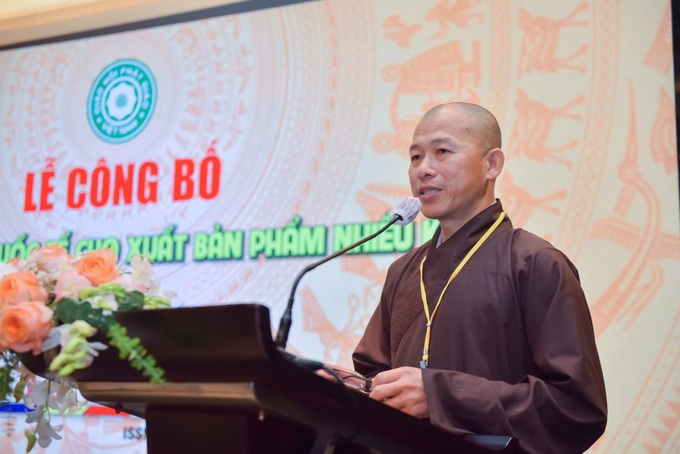 Tạp chí Văn hóa Phật giáo công bố mã chuẩn quốc tế ISSN - Ảnh 2. Tạp chí Văn hóa Phật giáo công bố mã chuẩn quốc tế ISSN - Ảnh 2.