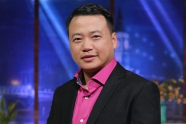 Công an Hà Nội làm việc với Shark Bình