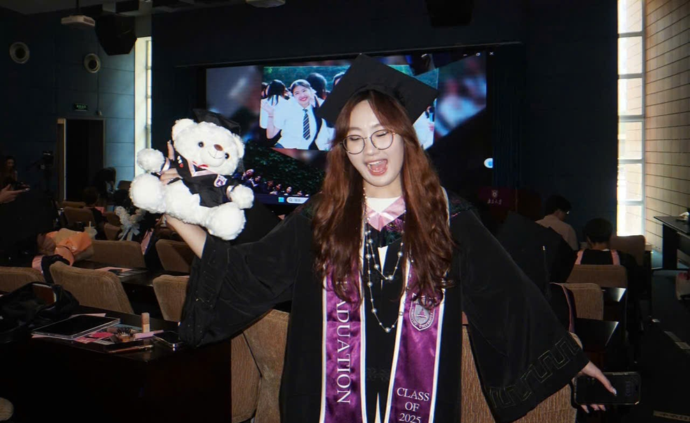 Estudiante de Lang Son gana doble beca de la Universidad China Nữ sinh Lạng Sơn giành cú đúp học bổng của ĐH Trung Quốc - 3