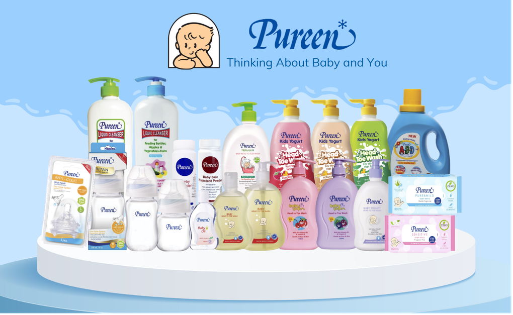 Pureen Việt Nam và sứ mệnh mang đến những sản phẩm chăm sóc sức khỏe chất lượng - 1 Pureen Việt Nam và sứ mệnh mang đến những sản phẩm chăm sóc sức khỏe chất lượng - 1