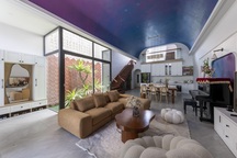 Ngôi nhà "đèn lồng" ở Quảng Trị, nắng 40 độ không cần điều hòa vẫn mát