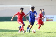 Xác định thêm những tấm vé vào tứ kết giải bóng đá U15 Quốc gia 2026