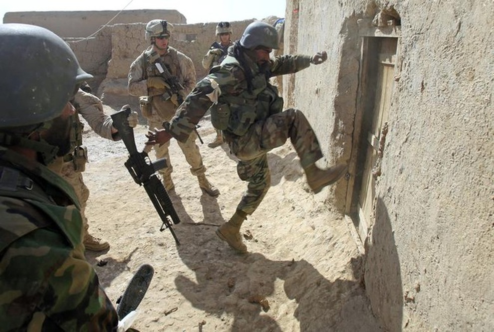 Báo cáo chỉ ra sai lầm của Mỹ dẫn tới 20 năm sa lầy ở Afghanistan - 2 Báo cáo chỉ ra sai lầm của Mỹ dẫn tới 20 năm sa lầy ở Afghanistan - 2