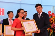 Vinh danh 183 tấm gương Nhà giáo tiêu biểu toàn quốc năm 2018