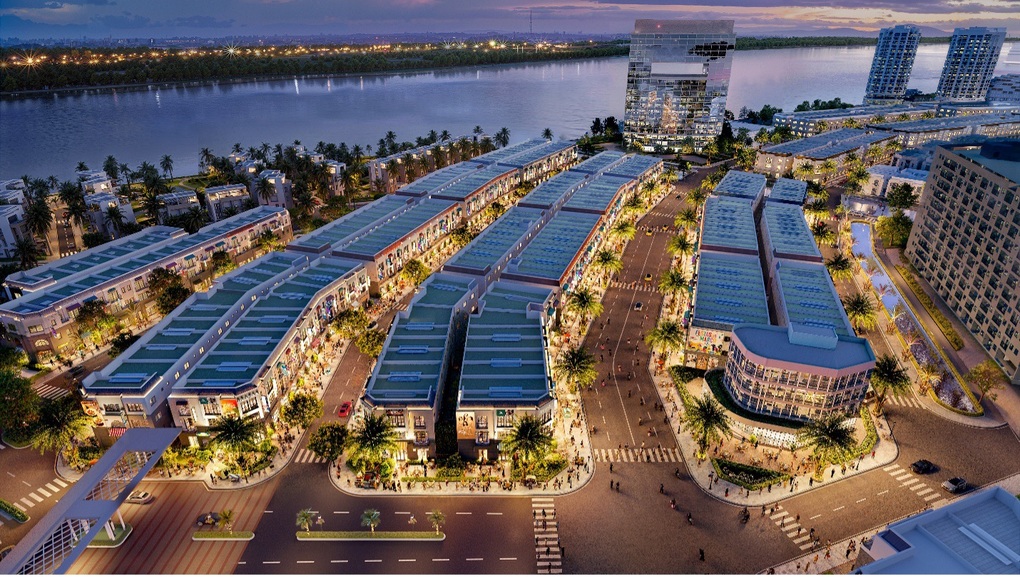 Mekong District - thương phố chiến lược trên cung đường di sản miền Tây - 4 Mekong District - thương phố chiến lược trên cung đường di sản miền Tây - 4