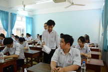 Quảng Ngãi: Bố trí phòng thi tốt nghiệp THPT riêng cho thí sinh diện F1