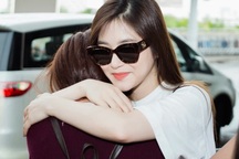 Hương Tràm chính thức sang Mỹ, ngừng sự nghiệp ca hát