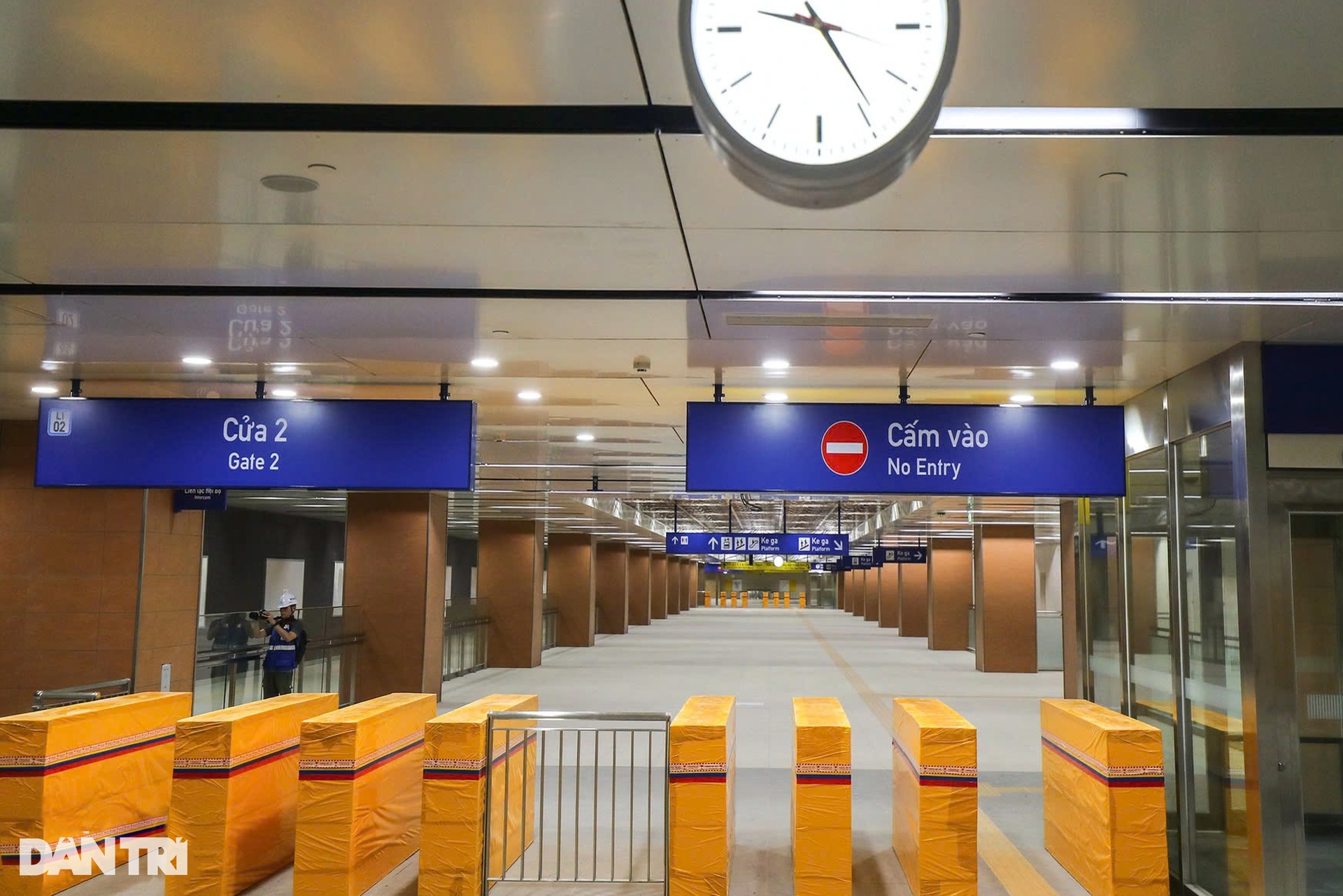 Hình ảnh TPHCM trước và sau 12 năm xây dựng metro Bến Thành - Suối Tiên - 11