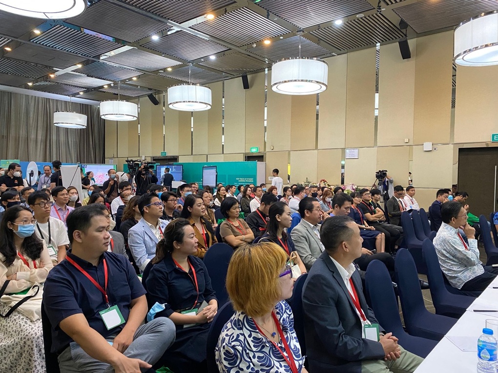 Triển lãm Công nghệ Giáo dục 2023: Định hình tương lai Edtech tại Việt Nam - 1 Triển lãm Công nghệ Giáo dục 2023: Định hình tương lai Edtech tại Việt Nam - 1