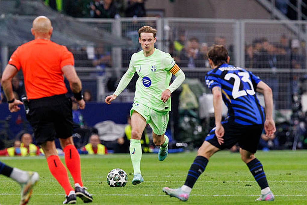 HLV Inzaghi: Inter Milan giành vé vào chung kết đầy phi thường - 3 HLV Inzaghi: Inter Milan giành vé vào chung kết đầy phi thường - 3