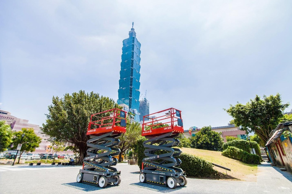 Xe nâng người CIG Power - Thương hiệu uy tín, chất lượng hàng đầu - 1 Xe nâng người CIG Power - Thương hiệu uy tín, chất lượng hàng đầu - 1