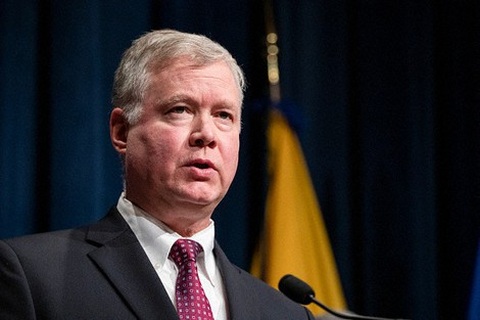 "Quan hệ Việt - Mỹ là kết quả của lòng can đảm, sự quyết tâm và tầm nhìn"