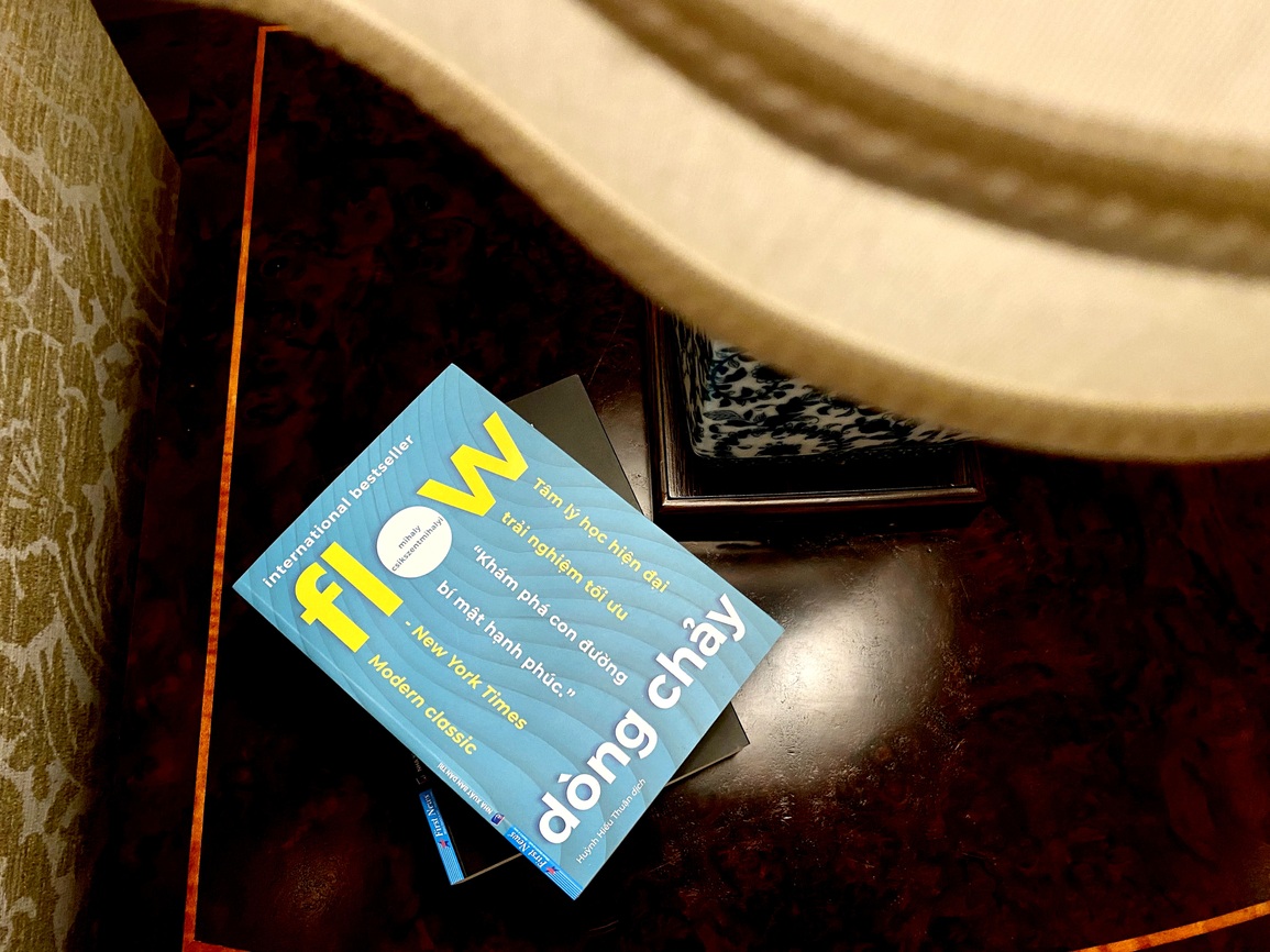 Dòng chảy kỳ 1: Đối mặt với mối đe dọa từ rối loạn tâm thần - 1 Dòng chảy kỳ 1: Đối mặt với mối đe dọa từ rối loạn tâm thần - 1