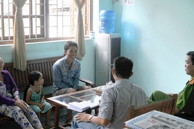 Những “vụ án tình người” ở miền Tây