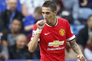 Di Maria thèm được thi đấu ở Champions League