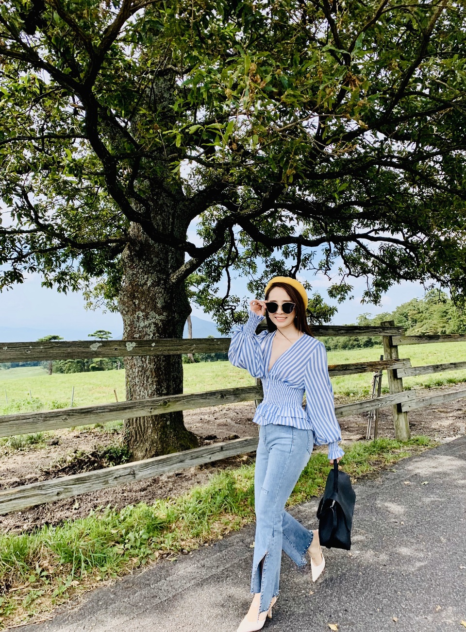 Sau phát ngôn “sóng gió” về “người thứ 3”, Quỳnh Nga vi vu Nhật Bản - 9